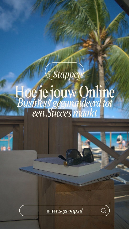 5 cruciale stappen